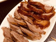 -皇城根北京风味主题餐厅(滨海万达店)