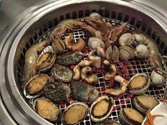 -尚宴牛特鲜自助(太原街万达店)