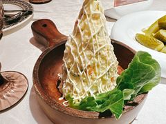 俄式拌香鸡-俄士厨房(环球港店)
