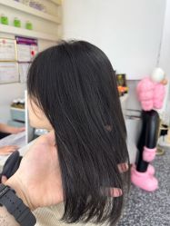 点击看大图 -3am hair salon烫发染发接发