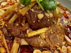 夫妻肺片-青年公社烤鸭(青年路店)