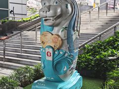 -鱼尾狮公园