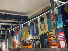 -英雄故事地摊烤肉(马驹桥店)