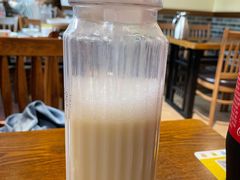 自制豆浆-李老哈·东北菜(宋园路店)