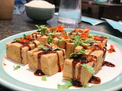 台式炸豆腐-零度空间·台湾小馆(五道口购物中心店)