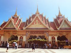 -西双版纳勐泐文化旅游区