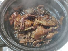 -百家春好德来姜母鸭