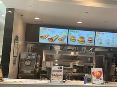 -德克士(哈西火车站店)