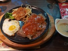 -豪享来中西餐厅(广灵店)