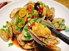 捞拌花甲-简单味道(华阳店)