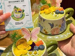 -秘密旅行Bonjour(黑金冠 江南西店)
