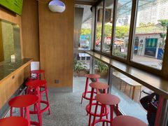 用餐区-混果汁(福田领展中心城店)