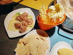 -四季喧黔味豆米火锅(万达广场店)