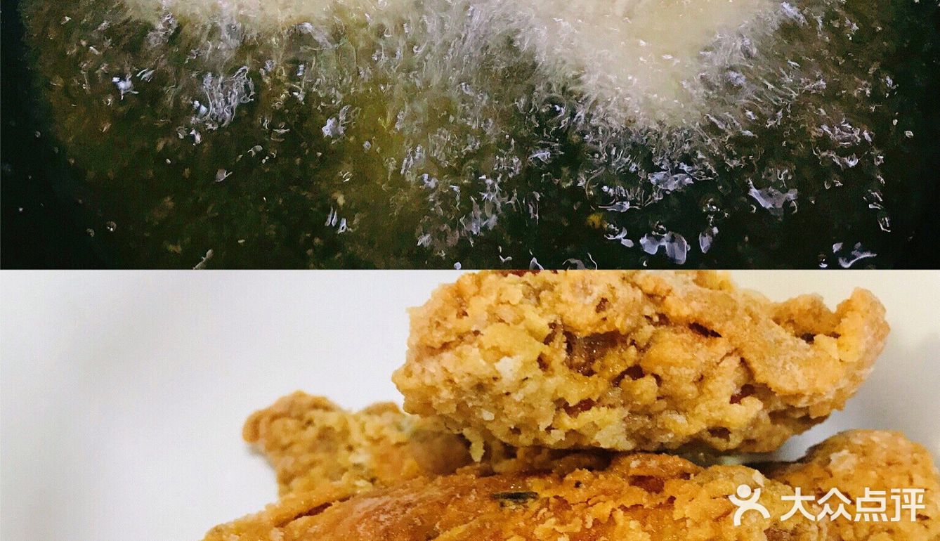 酥嫩多汁的蒜香炸鸡翅，堪比炸鸡店！