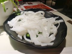 -潮牛海记•潮汕牛肉火锅•醉鸡煲•粿条汤(通北路店)