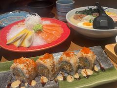 -鱼跃食堂·精致寿司(东林美域店)