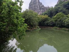 -南溪山景区
