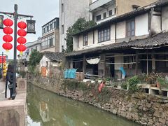 -鸣鹤古镇