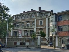 -天津五大道文化旅游区