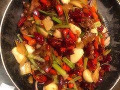 干锅肥肠-潇湘阁(望京SOHO店)