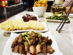 -墨脱石锅椰子鸡•香草鸭•东山羊(大东海店)