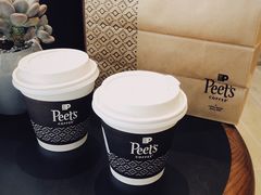 -Peet's Coffee皮爷咖啡(万象天地店)