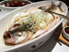 清蒸太湖白鱼-翡翠江南(国贸商城店)