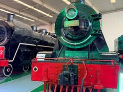 -沈阳铁路陈列馆