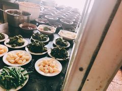 -梯坎豆花