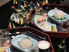 -龙悦湾酒家·八阵鱼生·渔人码头店