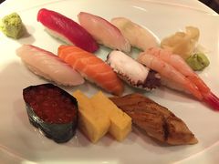什锦寿司-滩万日本料理Nadaman(国贸大酒店)