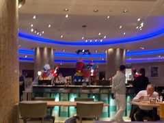 大堂-咖啡苑自助餐厅·中国大饭店
