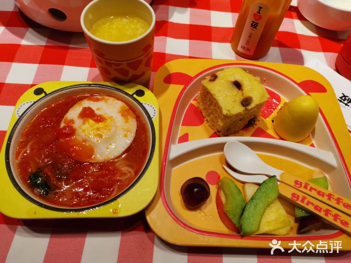 西贝莜面村(长楹天街购物中心店)儿童餐图片