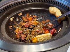 -灶座小锅烀饼·铁锅炖(道里店)