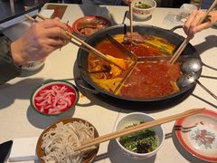 -叁口煮老火锅(东升店)