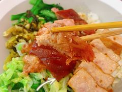 双拼饭-陆长玖古法猪脚饭(玄风桥店)