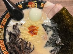 -一蘭(三宮店)