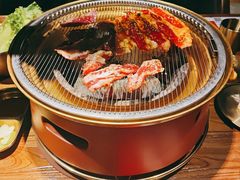 -西塔老太太泥炉烤肉(万柳华联店)