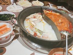 -江北北火锅馆·公路夜市(魏公村店)