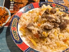 -顺明新疆风味餐厅(五一路店)