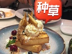 -芳草地西式融合餐厅(回龙窝店)