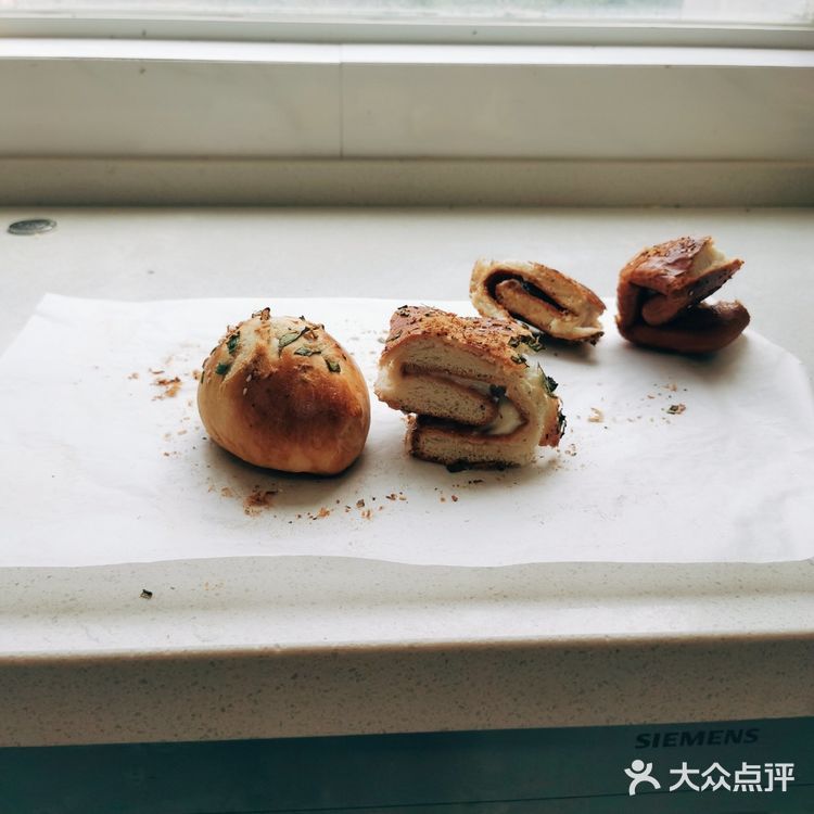 宅家玩烘焙