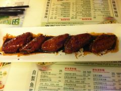 鸡翅-翠华餐厅(旺角文华商场店)