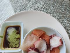 -海天一色海景自助餐厅(西港花园店)