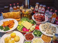 -东北民俗村·东北菜(翻身店)