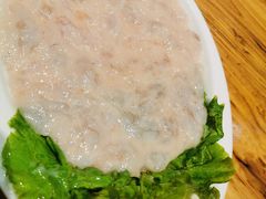 手打虾滑-草原塞蛮羊火锅城(港湾店)