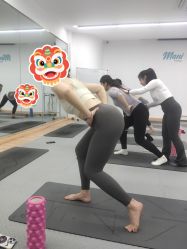 点击看大图 -玛尼瑜伽·普拉提