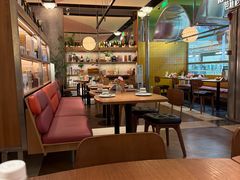 -芭莉与彩虹西餐厅(成都合生汇店)