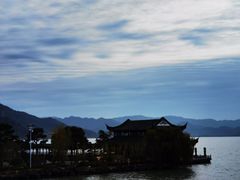-东钱湖小普陀景区