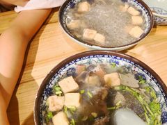 -老城南.鸭血粉丝汤(夫子庙店)